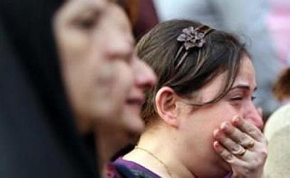 Syrian-Christian-grief