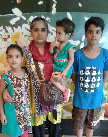 Family-of-Ijaz-Masih-ICV