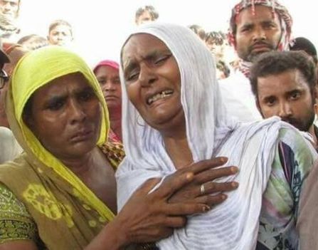 irfan_masih_mother_Arshad_Bibi_RLPB