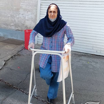 Mina-Khajavi-broken-ankle